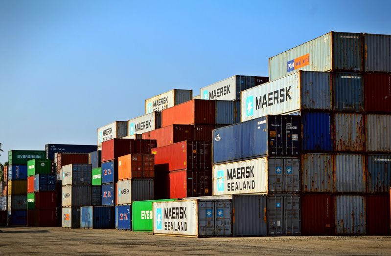 NZOTA Cargo container yard operations