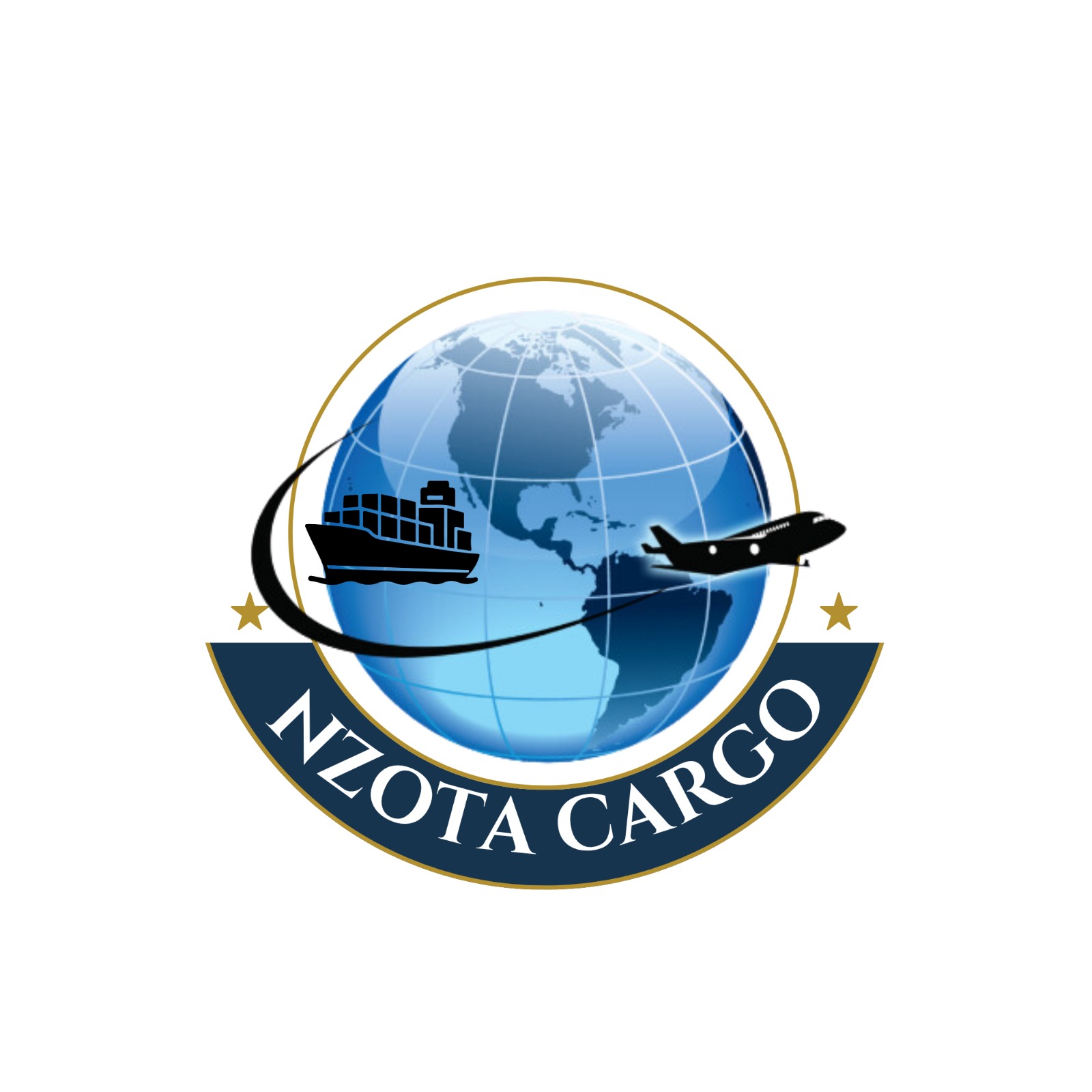 NZOTA CARGO logo